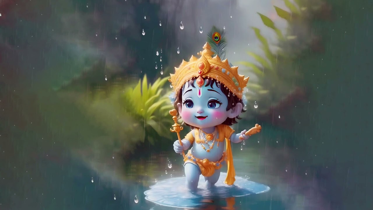 कान्हा  चलत पग धावत // kanah Chalat Pag Dhavat //