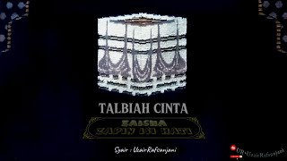 UzairRafsanjani • TALBIAH CINTA • ZAPIN ISI HATI (ZAISHA 6)