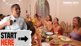 Your First 3 Clients: How To Start A Personal Chef Business