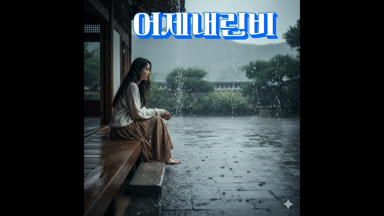 ♧이비가 그치지 않기를 기도해, 당신의 목소리가 끊기지 않게♧ 에제내린비 #창작곡 #음악 #오리지널곡 #노래 