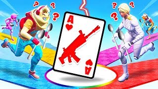 SPOONS! *NEW* Card Game Mode in Fortnite