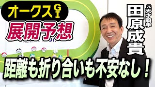 【オークス2024】元天才騎手・田原成貴が展開予想　強さを発揮する！《東スポ競馬ニュース》