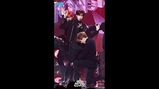 [예능연구소 직캠] 몬스타엑스 드라마라마 형원 Focused @쇼!음악중심_20180106 DRAMARAMA MONSTA X HYUNGWON