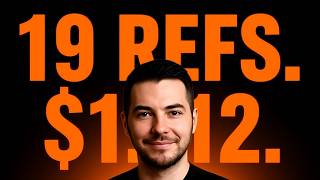 19 Reference Checks Auto-Sent in 4h47m for $1.12 (n8n)