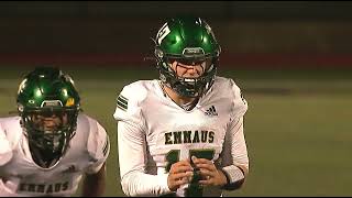 Astound Sports:  Emmaus vs. Bethlehem Catholic (9/22)
