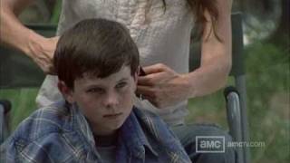 The Walking Dead - 'Who is Carl Grimes?'