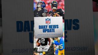 NFL Daily News Update 5/3