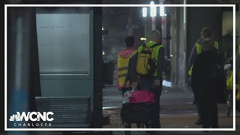 Point-in-Time count highlights housing crisis in Mecklenburg County