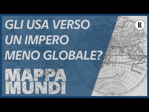 Video: La Rivista Forbes Ha Pubblicato Mappe Del Mondo Dopo L'alluvione Globale - Visualizzazione Alternativa