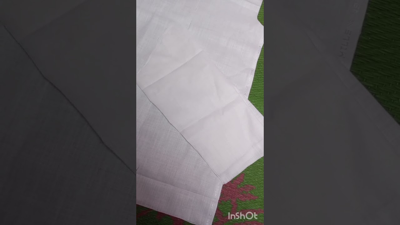 3year old child kurta cutting nd stitching 👍👍