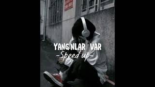 Bahadır Tatlıöz - Yangınlar Var ( SPEED UP )