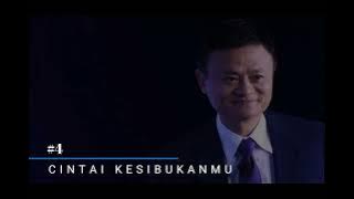 Motivasi & Inspirasi | Tentang  Terbiasa lah dengan Penolakan | Jack Ma  #MotivasiJackMa #sukses