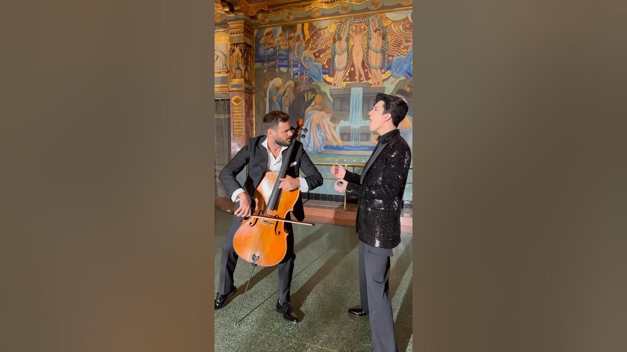 HAUSER - Music from Heaven π€ @DimashQudaibergen_official #hauser #dimash #avemaria HAUSER - Music from Heaven π€ @DimashQudaibergen_official #hauser #dimash #avemaria