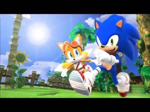 Dragon and BaseMan35 talk Sonic
