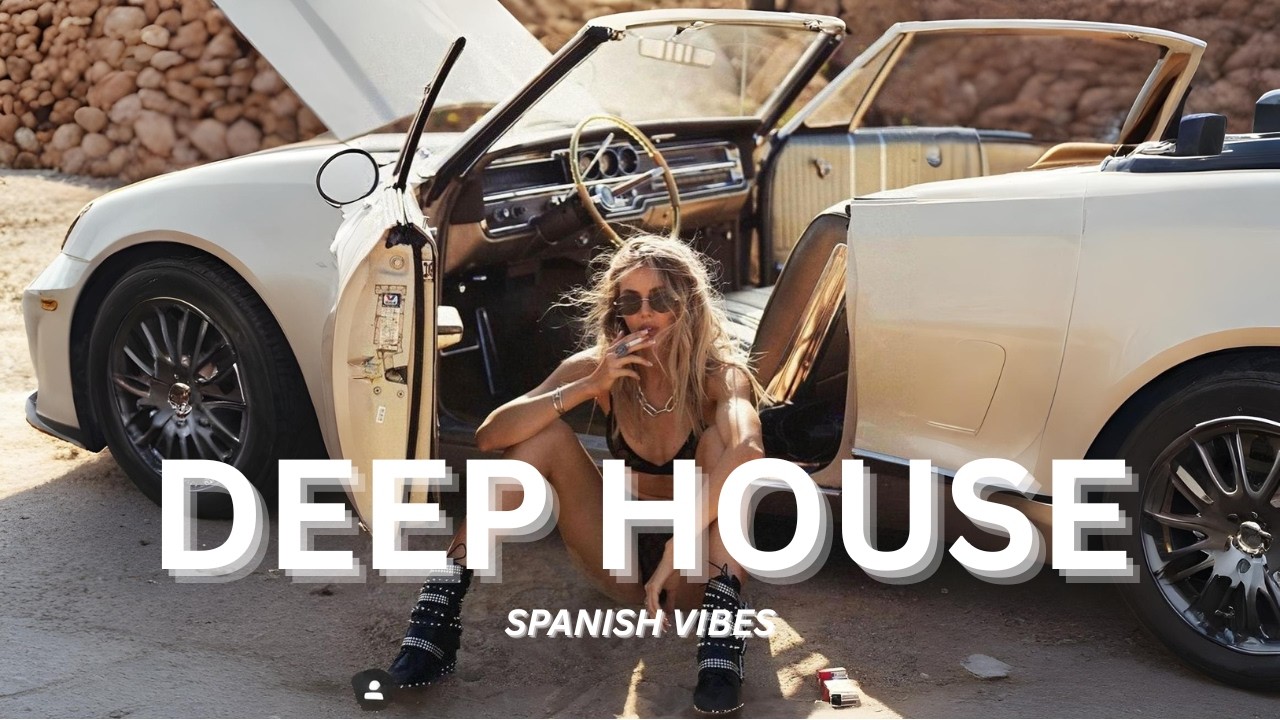 Nocturnal Flow | Spanish Deep House by Soleqra | 🇪🇸 | (vol. 26)
