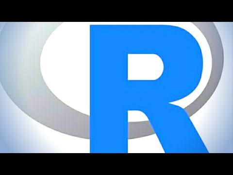 Download and Install R software for windows - YouTube