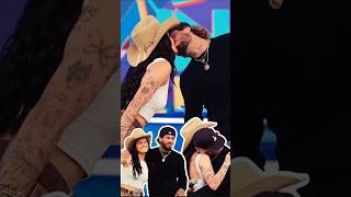 Ao Vivo E A Cores Ana Castela E Zé Felipe Dão Primeiro Beijo Em Público No Domingo Legal