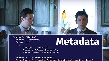What is Structured Data? (Or Schema.org, metadata, and Open Graph)