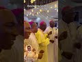 Catholic Bishops of Nigeria Dance with Bishop Augustine Akubueze on his 20th Episcopal Anniversary