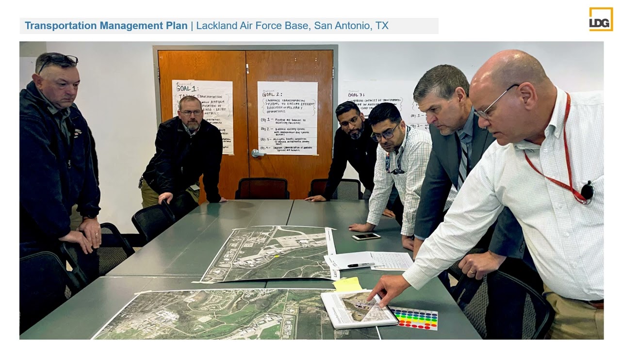 LDG's Federal Group Project Highlights