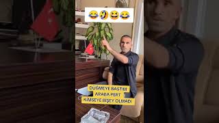 Düğmeye Bastim Araba Pert Bilo Baba