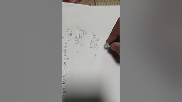 Uniform Rate of Increase or Decrease     video 3