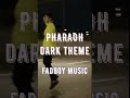 PHARAOH – Dark theme #shorts #pharaoh #фараон # hiphop #rap #hit #music #fadboy