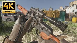 Call of Duty: Modern Warfare Remastered Multiplayer Gameplay [4K] (No Commentary)