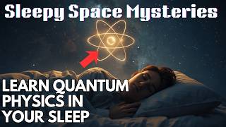 Quantum Physics Just Exposed the Hidden Layer of Reality We Live Inside | Sleepy Space Mysteries