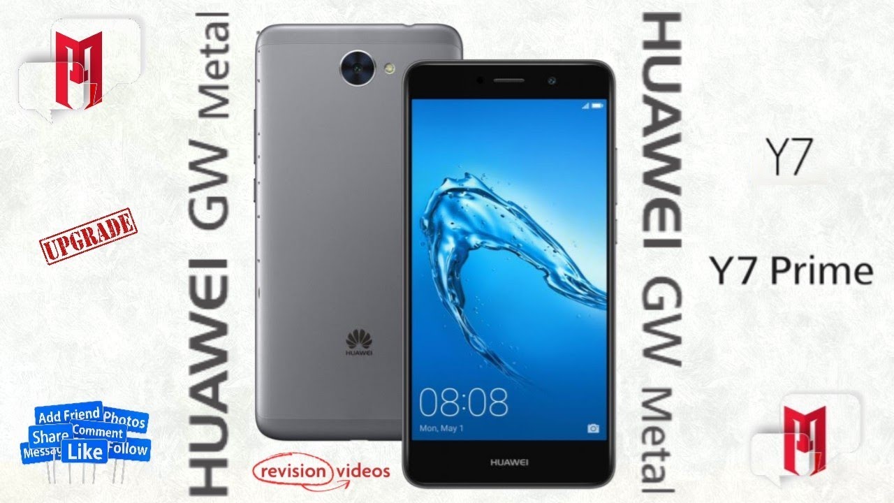 Huawei gw metal precio