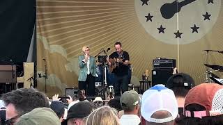 Dave Matthews and Brandi Carlile - Papertown - Newport Folk Festival, Newport, RI | July 26, 2026