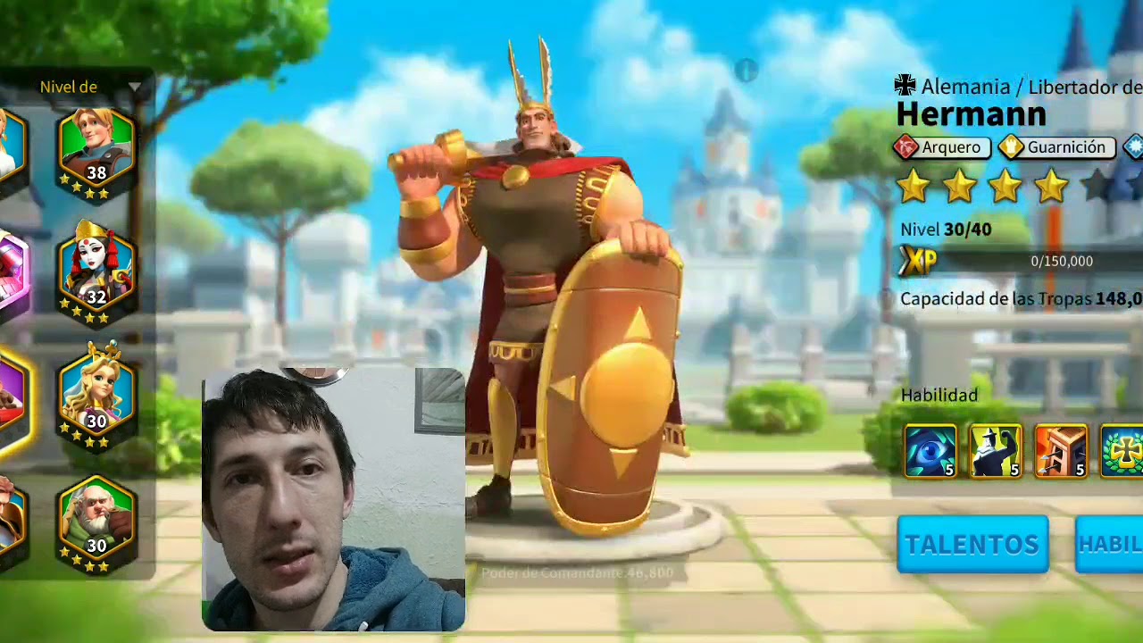 Mejores Comandantes Rise Of Kingdoms 2021