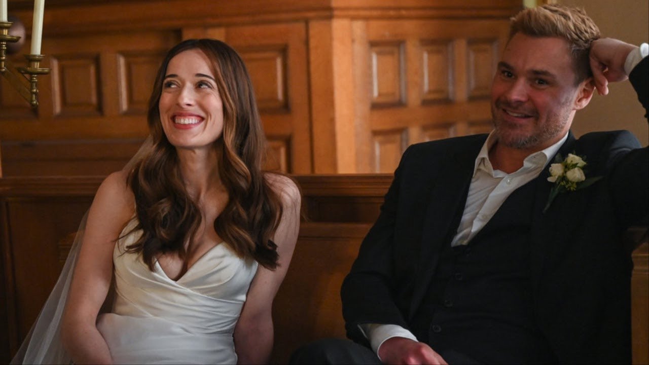 EXCLUSIVE: Inside Chicago P.D.'s Star-Studded Wedding Celebration!