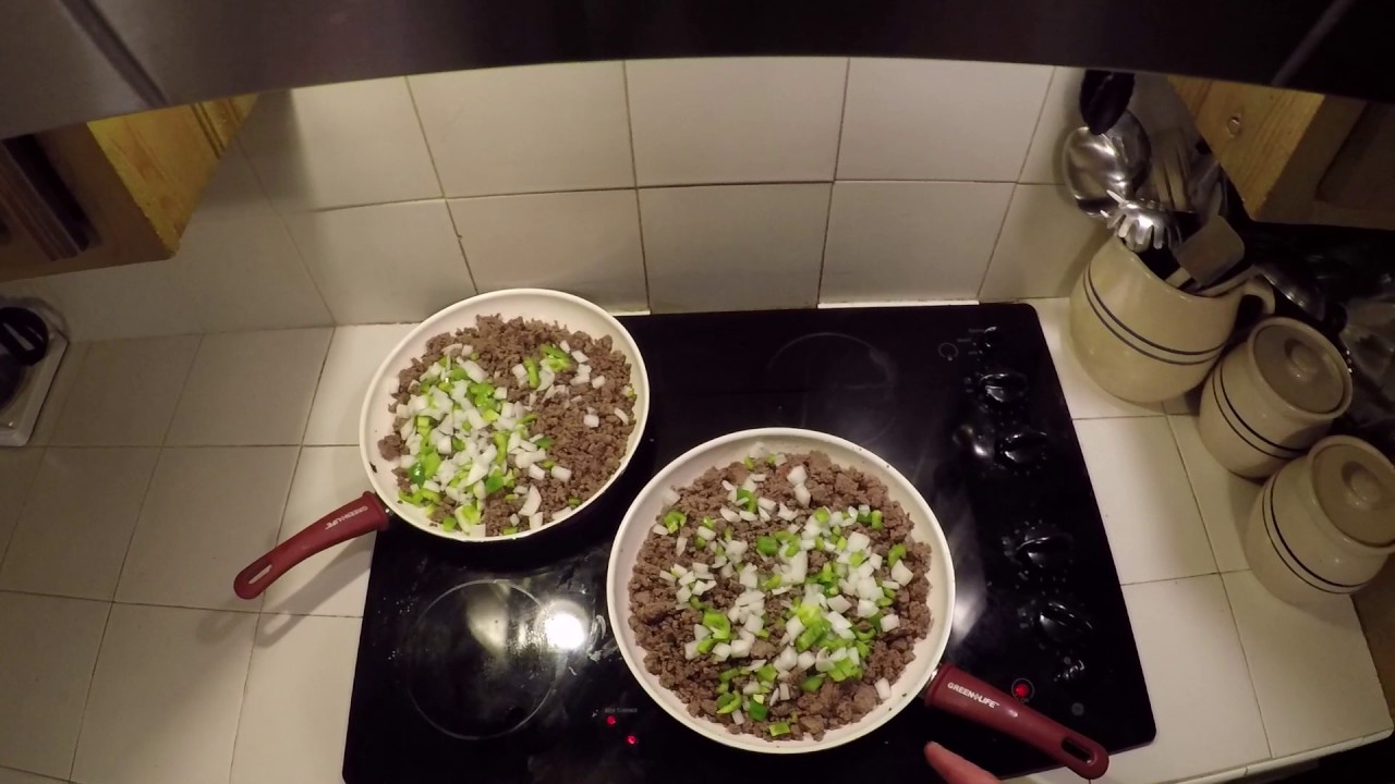 Texas Chili Bad Weather And A Broken Tractor chili Recipe Included YouTube