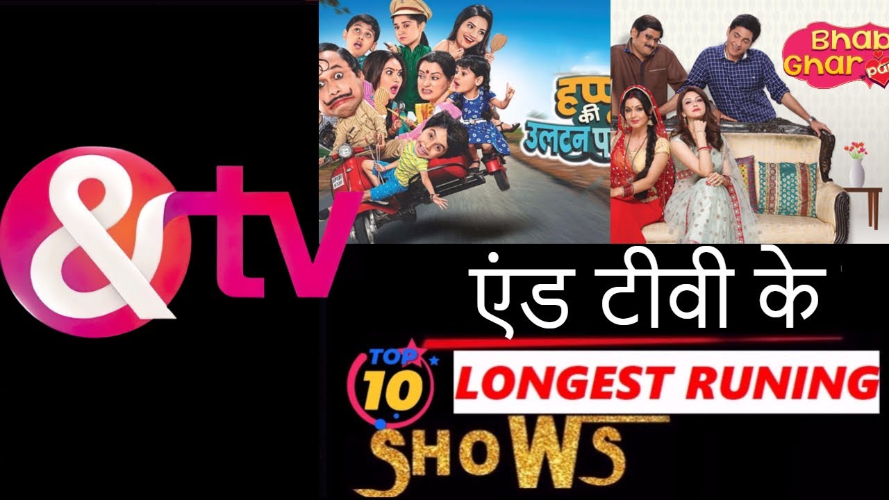 And TV 10 Longest Running Shows Of All Time Longest Running Shows Of