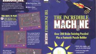 The Incredible Machine OST: ZYDECO (3DO)
