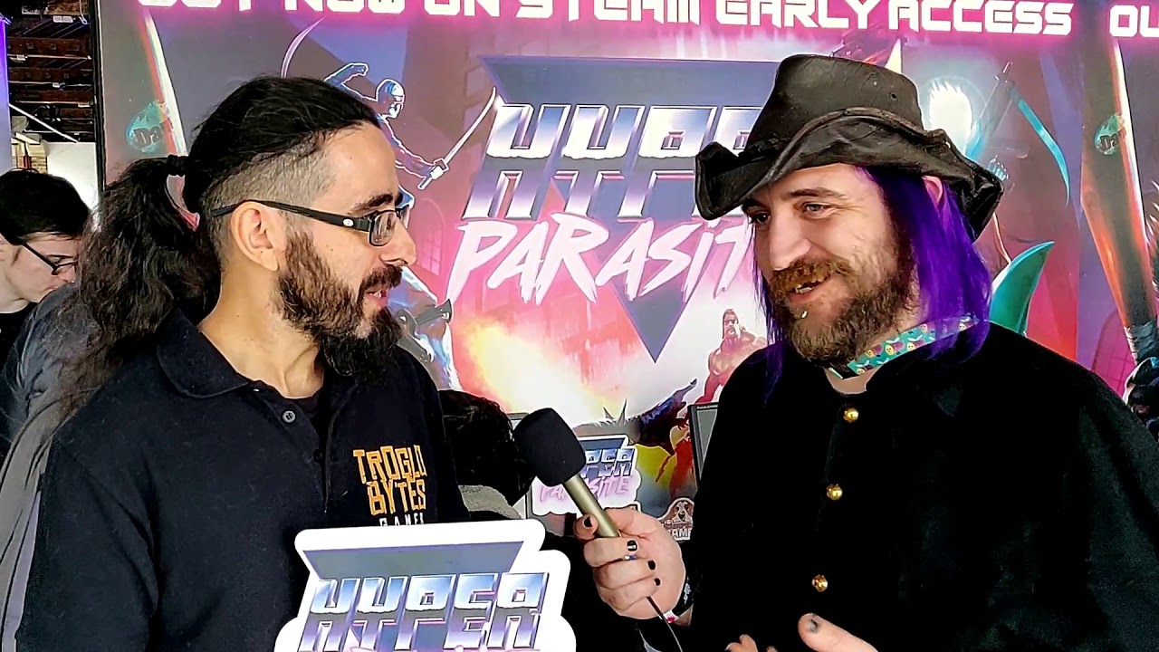 Hyper Parasite EGX Rezzed 2019