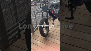 Go watch long form you monkeys#72v #macfox #ebike