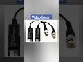 video balun | cat6 video balun