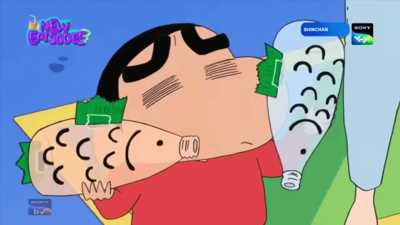 Shinchan cartoon new episode in hindi 26/january/2026 