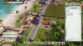 Tropico 6: Return of El Presidente(As he does tutorials to get back in the swing of things)