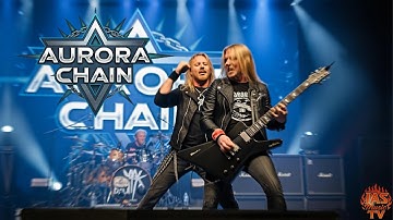 Aurora Chain - Aurora Chains [official Music Video]