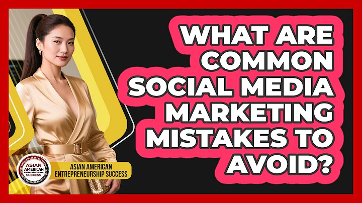 What Are Common Social Media Marketing Mistakes To Avoid?