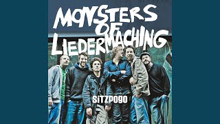 Miniatura de vídeo de "Monsters of Liedermaching - Blasenschwäche"