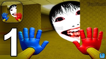 Horror Face Chasing Time - Gameplay Walkthrough Part 1 Level 1-10 (iOS, Android Gameplay)