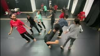 Joget Wan Lebor Rehearsal (05/01/23)
