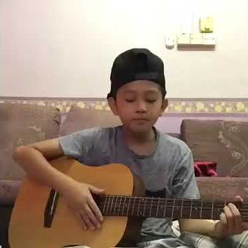 Fikry Kiki~Cemburu Cover