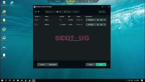 How To Download And Install 64-bit Android IMAGE MEMU PLAYER