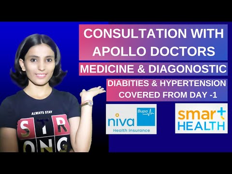 Niva Bupa Smart Health+ Rider | DAY 1 Coverage for BP & Diabetes | OPD Covered | Future Smart+