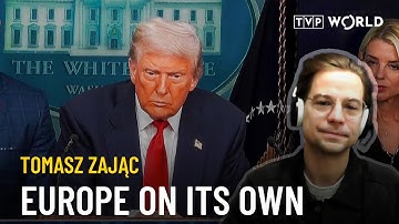 Trump’s new security strategy shakes Europe | Tomasz Zając